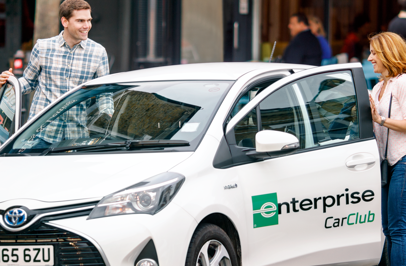 enterprise car club formally city car club