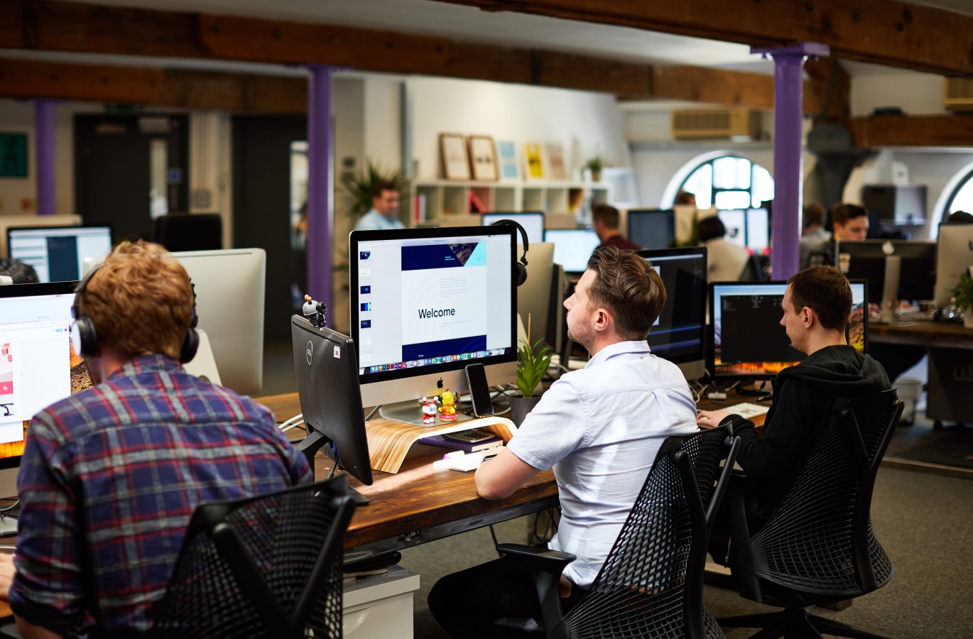 Parallax Office