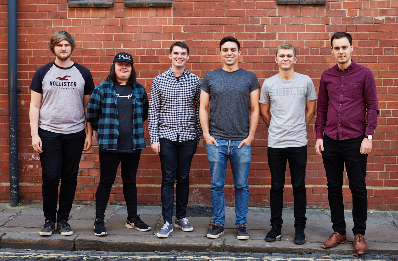 Parallax front end developers 