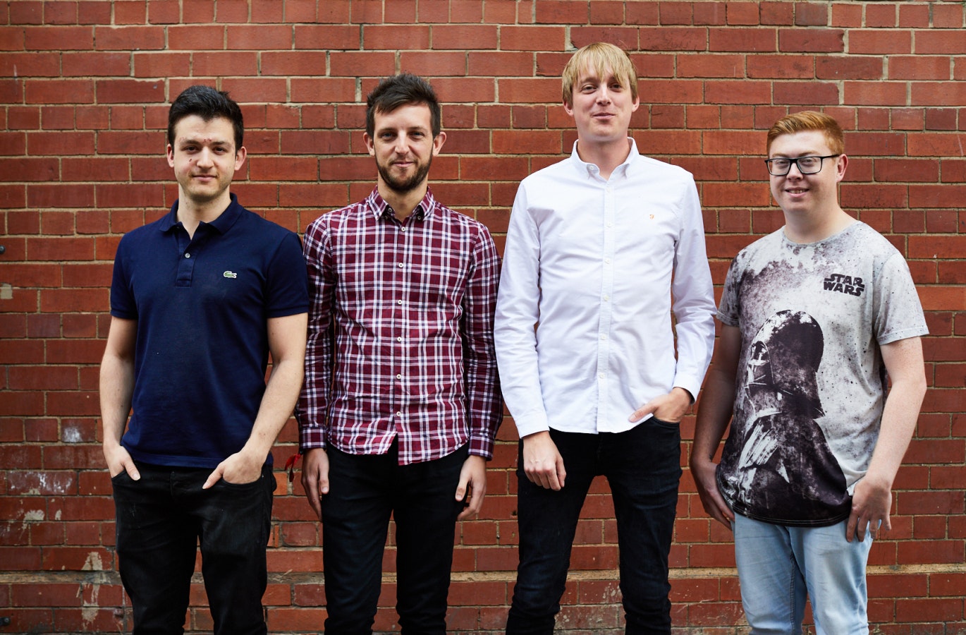 Parallax back end developers 