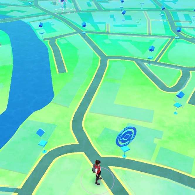 Pokemon Go