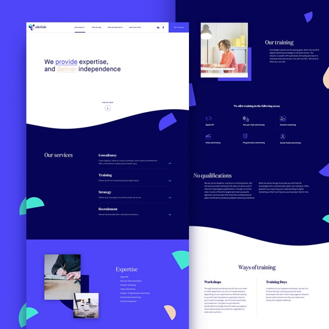 edenyale website 