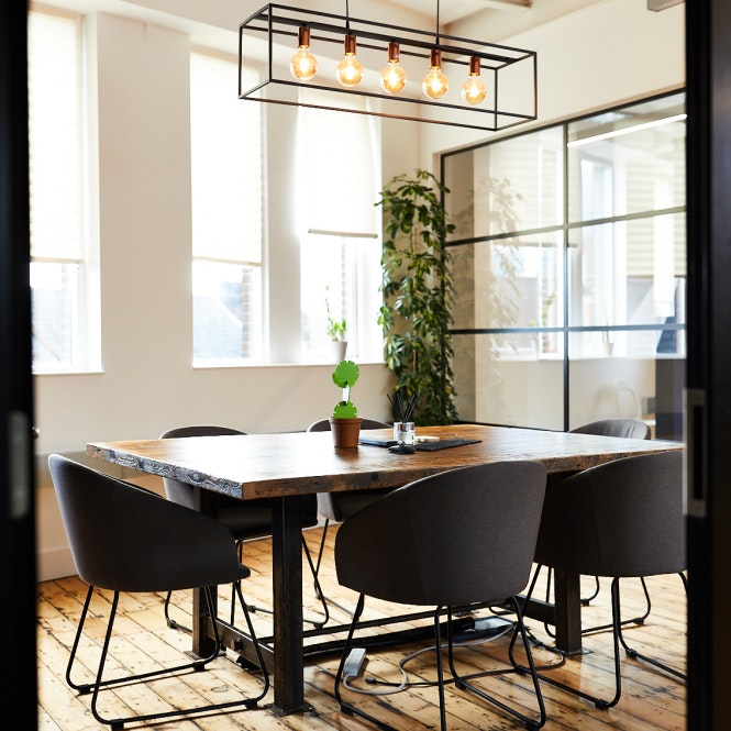 Parallax Meeting Room